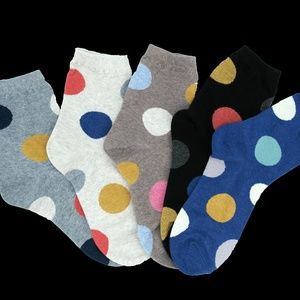FASHION SOCKS 5 SET